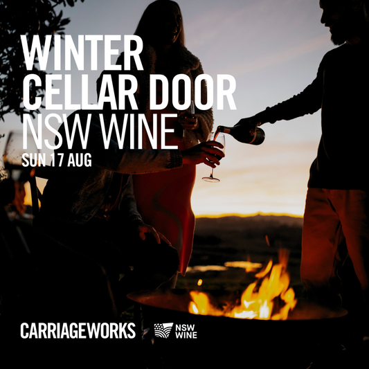 Sip, Swirl, and Discover Via Pola at Winter Cellar Door 2025