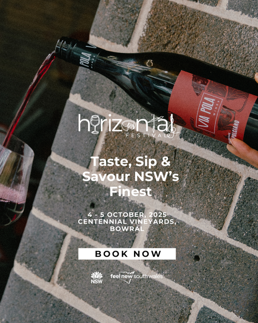 Via Pola is heading to Horizontal Festival in Bowral!